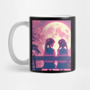 Lofi Girl - A Gossip Mug